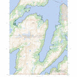 Seward A-4 NE, AK FSTopo Preview 1