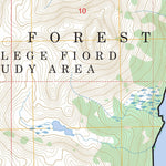 Seward A-4 NE, AK FSTopo Preview 2