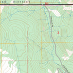 Seventeenmile Mountain, WA FSTopo Preview 3