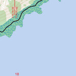 Seward A-1 NE, AK FSTopo Preview 2