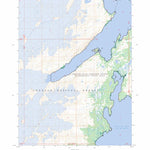 Seward A-4 NW, AK FSTopo Preview 1