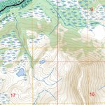 Seward A-2 SW, AK FSTopo Preview 3
