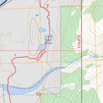 Seward A-7 NE, AK FSTopo Preview 2