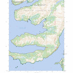 Seward A-4 SE, AK FSTopo Preview 1