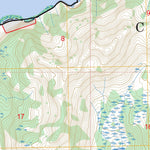 Seward A-4 SE, AK FSTopo Preview 3