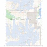Seward A-6 NW, AK FSTopo Preview 1