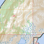 Seward A-3 SW, AK FSTopo Preview 3