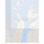 Seward A-5 SW, AK FSTopo Preview 1