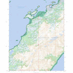 Seward A-1 NW, AK FSTopo Preview 1