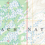 Seward A-1 NW, AK FSTopo Preview 2