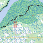 Seward A-1 NW, AK FSTopo Preview 3