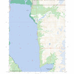 Seward A-7 SE, AK FSTopo Preview 1
