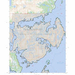 Seward B-3 NW, AK FSTopo Preview 1