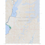 Seward A-6 SE, AK FSTopo Preview 1