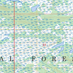Seward B-1 SE, AK FSTopo Preview 2