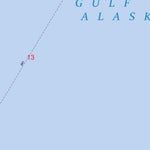 Seward B-1 NW, AK FSTopo Preview 2