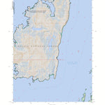 Seward B-3 SW, AK FSTopo Preview 1