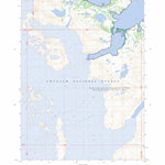 Seward B-4 NW, AK FSTopo Preview 1