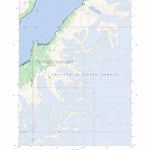 Seward B-5 NE, AK FSTopo Preview 1