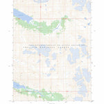 Seward B-6 NW, AK FSTopo Preview 1