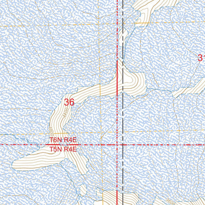 Seward C-5 SE, AK FSTopo Preview 3
