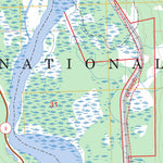 Seward B-7 SE, AK FSTopo Preview 2