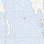 Seward B-6 SW, AK FSTopo Preview 3