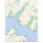 Seward C-4 SW, AK FSTopo Preview 1