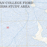 Seward C-5 NW, AK FSTopo Preview 2