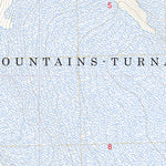 Seward C-5 NW, AK FSTopo Preview 3