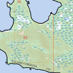 Seward C-2 NE, AK FSTopo Preview 2