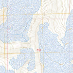 Seward C-6 SW, AK FSTopo Preview 3
