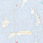 Seward C-5 SW, AK FSTopo Preview 3