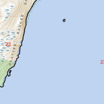 Seward C-3 NE, AK FSTopo Preview 2