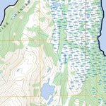 Seward C-4 NE, AK FSTopo Preview 3