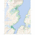 Seward C-4 NW, AK FSTopo Preview 1