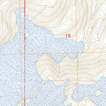 Seward C-4 NW, AK FSTopo Preview 3