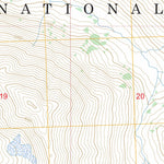 Seward C-6 NW, AK FSTopo Preview 2