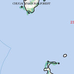 Seward D-2 SE, AK FSTopo Preview 3