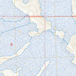 Seward C-6 NE, AK FSTopo Preview 3