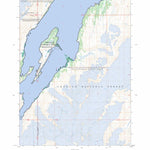 Seward C-5 NE, AK FSTopo Preview 1