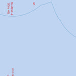 Seward D-1 SW, AK FSTopo Preview 3