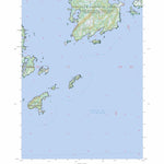 Seward D-2 SW, AK FSTopo Preview 1