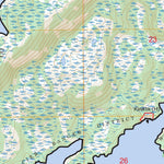 Seward D-2 SW, AK FSTopo Preview 3