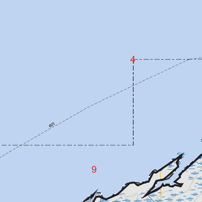 Seward D-5 SE, AK FSTopo Preview 2