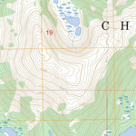 Seward D-3 SW, AK FSTopo Preview 3