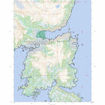 Seward D-2 NW, AK FSTopo Preview 1