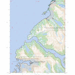Seward D-3 NW, AK FSTopo Preview 1
