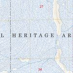 Seward D-5 SW, AK FSTopo Preview 3