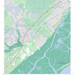 Sewee Bay, SC FSTopo Preview 1